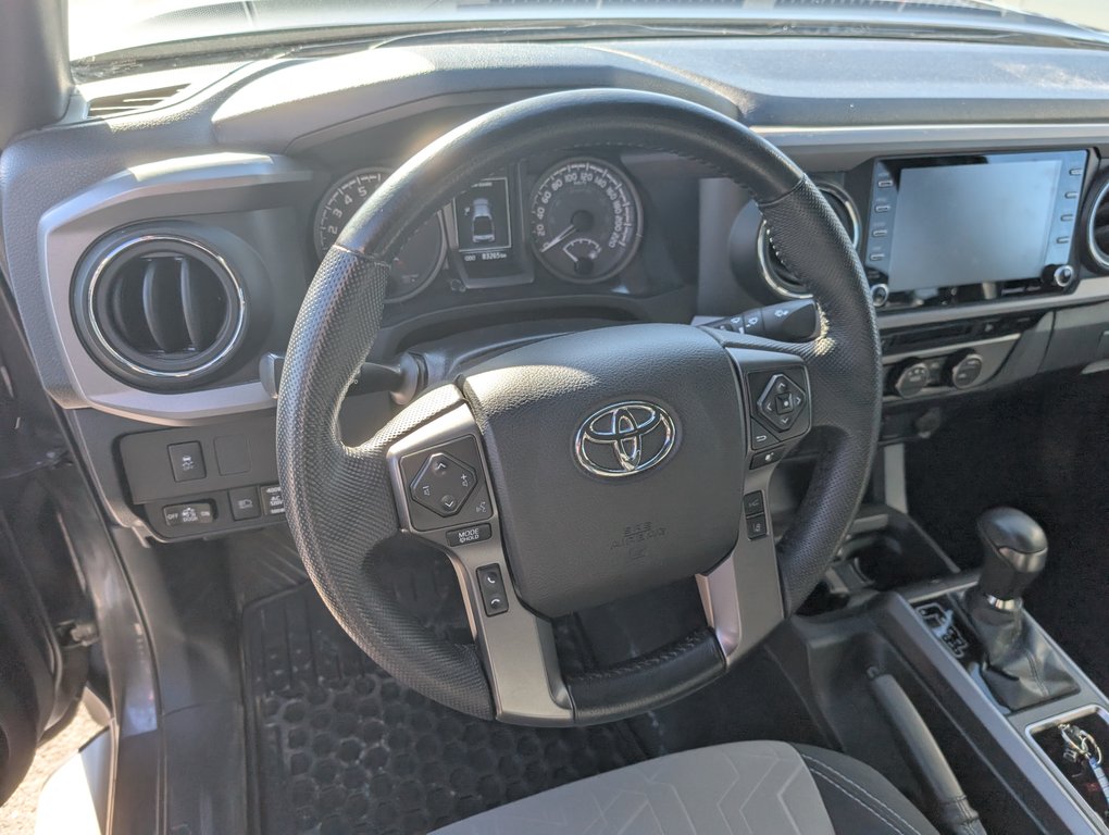 Toyota Tacoma TRD SPORT, 4X4, 2022 à Magog, Québec - 14 - w1024h768px