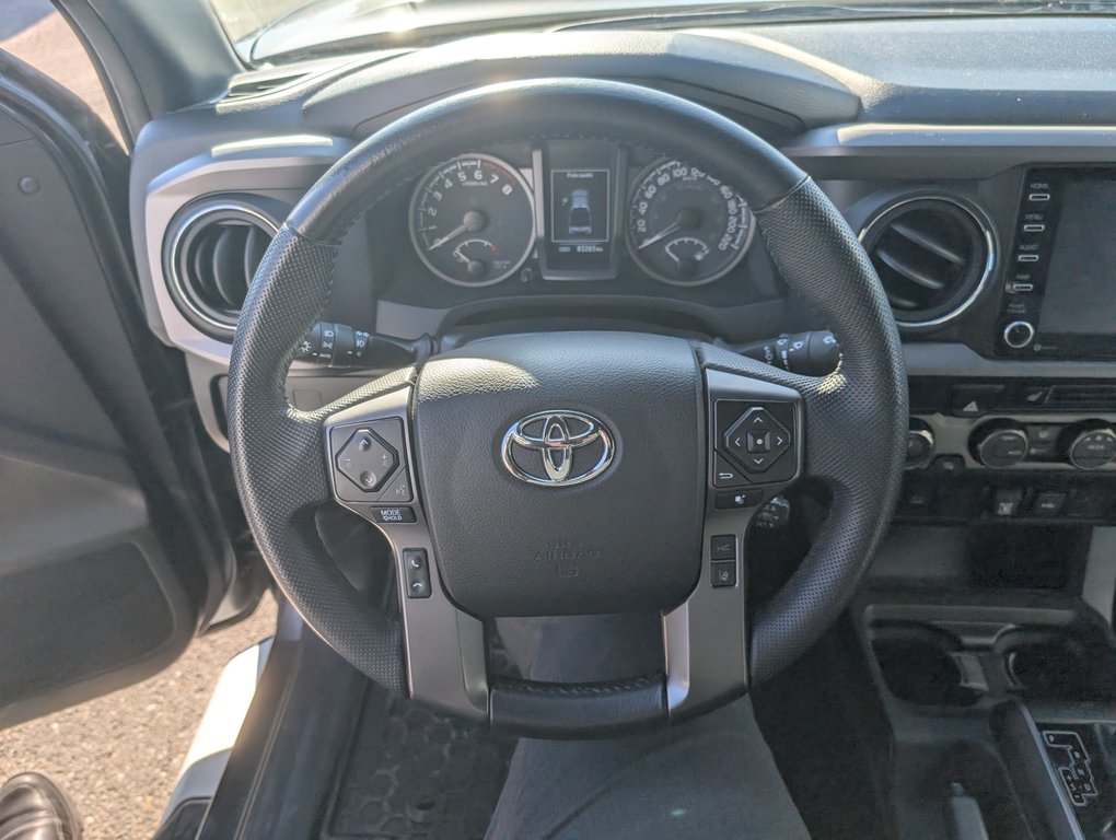 Toyota Tacoma TRD SPORT, 4X4, 2022 à Magog, Québec - 17 - w1024h768px