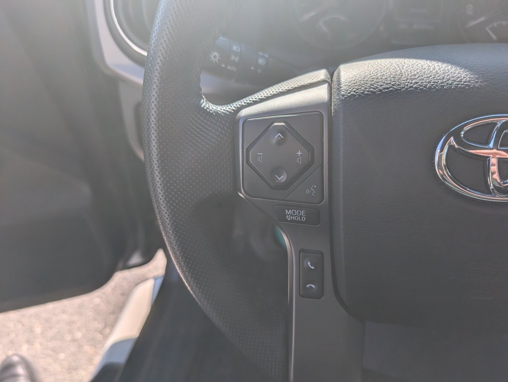 Toyota Tacoma TRD SPORT, 4X4, 2022 à Magog, Québec - 22 - w1024h768px