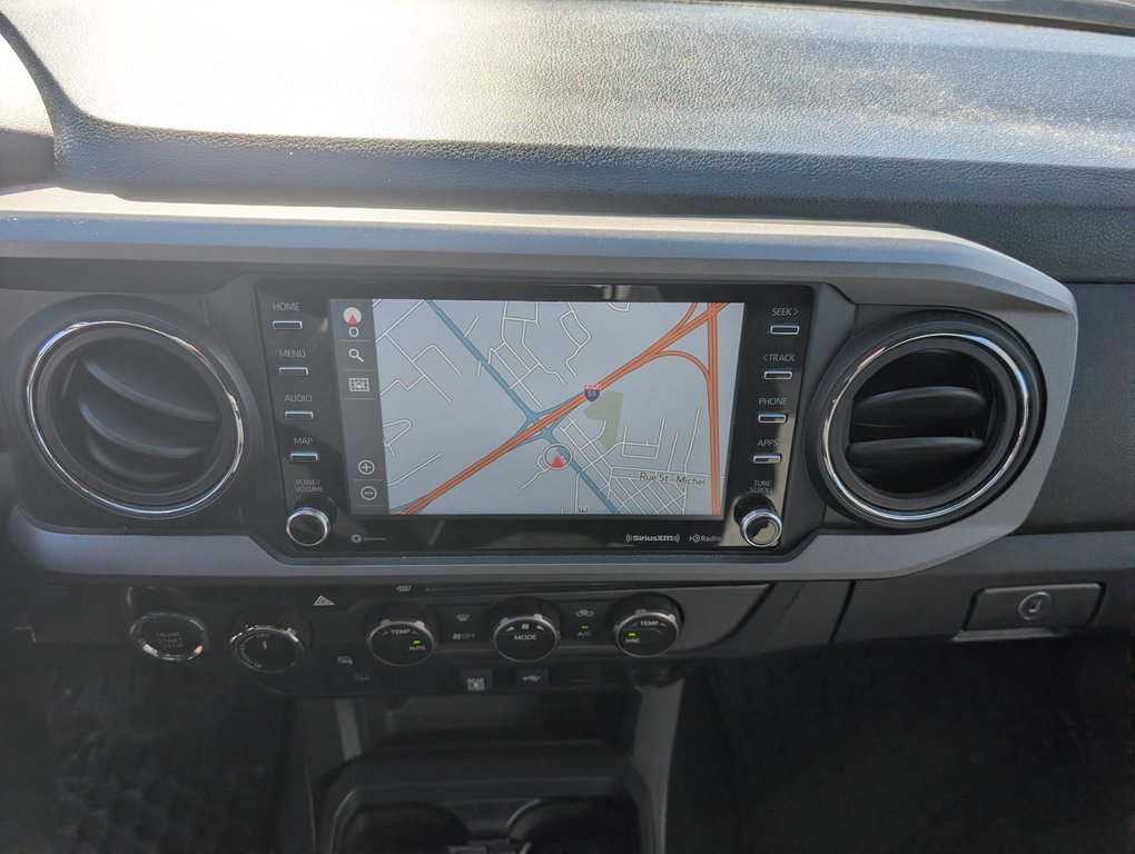 Toyota Tacoma TRD SPORT, 4X4, 2022 à Magog, Québec - 21 - w1024h768px