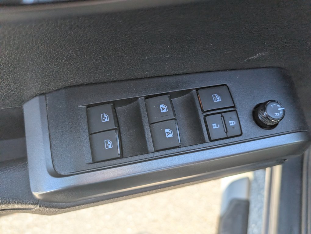 Toyota Tacoma TRD SPORT, 4X4, 2022 à Magog, Québec - 16 - w1024h768px