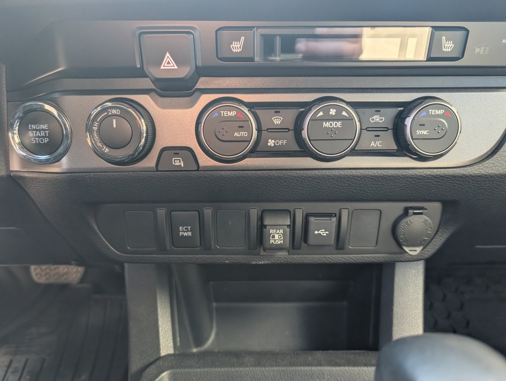 Toyota Tacoma TRD SPORT, 4X4, 2022 à Magog, Québec - 19 - w1024h768px
