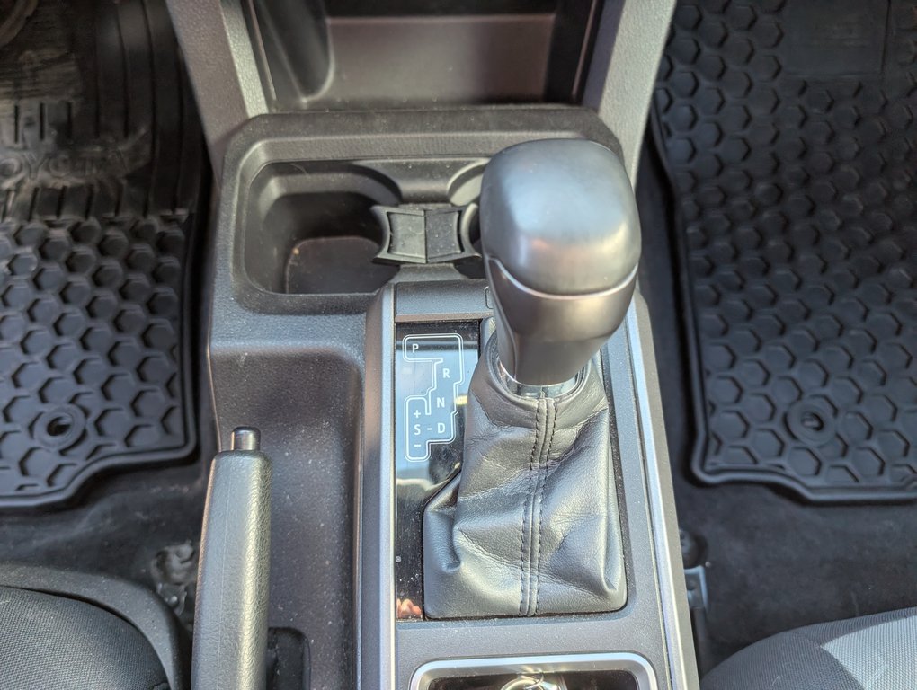 Toyota Tacoma TRD SPORT, 4X4, 2022 à Magog, Québec - 18 - w1024h768px