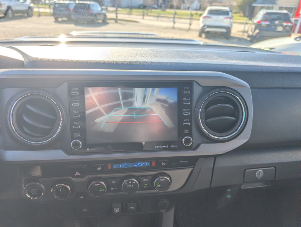 Toyota Tacoma TRD SPORT, 4X4, 2022 à Magog, Québec - 20 - w1024h768px
