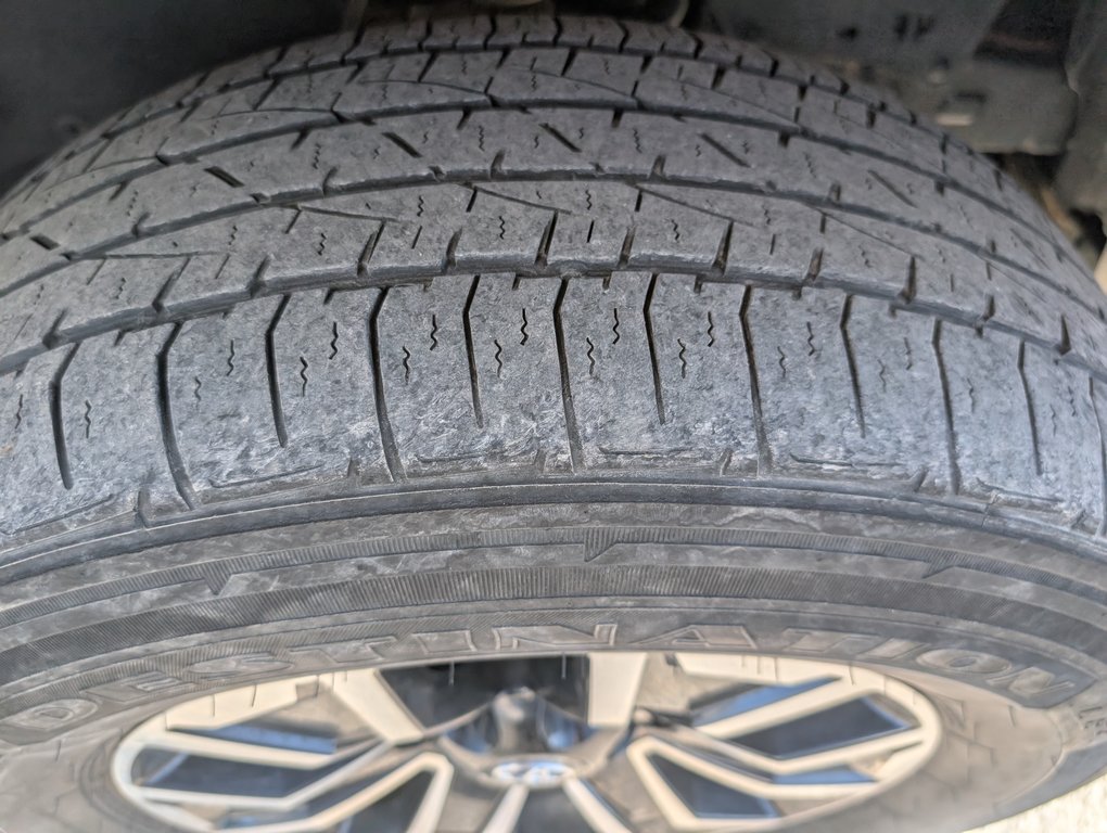 Toyota Tacoma TRD SPORT, 4X4, 2022 à Magog, Québec - 25 - w1024h768px