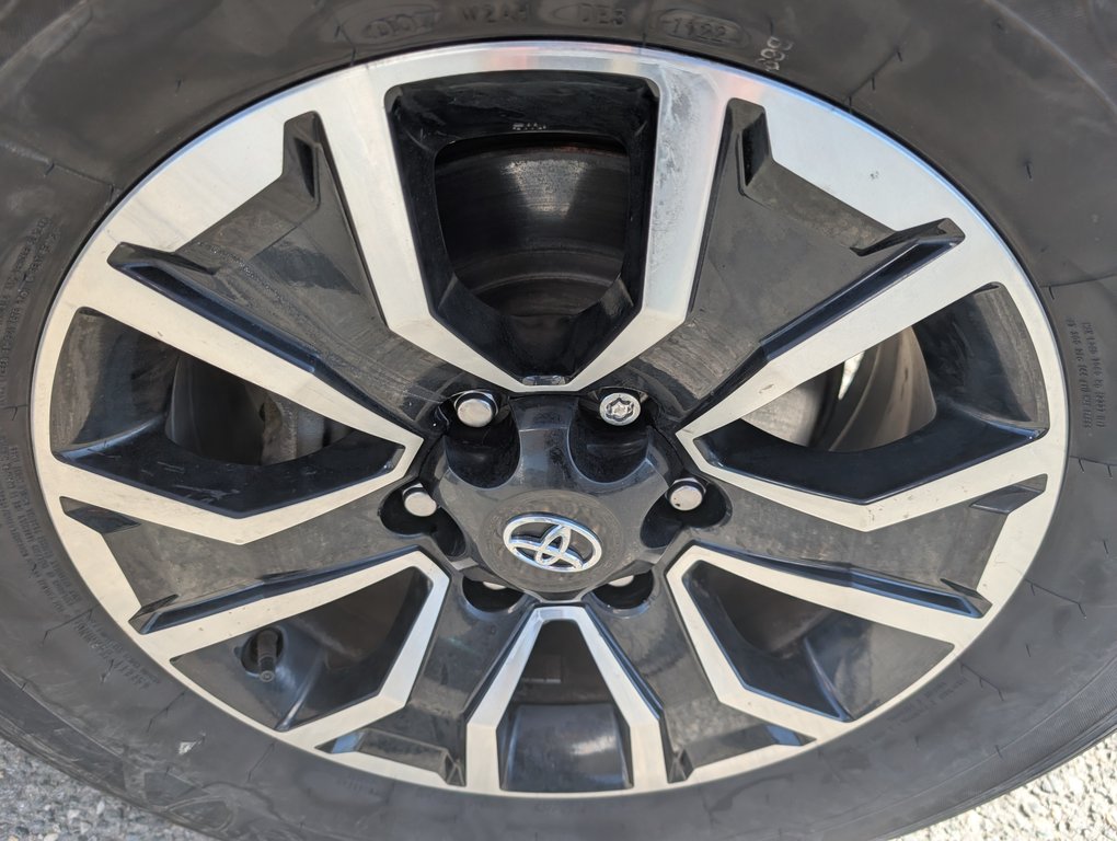Toyota Tacoma TRD SPORT, 4X4, 2022 à Magog, Québec - 26 - w1024h768px