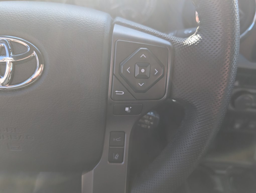 Toyota Tacoma TRD SPORT, 4X4, 2022 à Magog, Québec - 23 - w1024h768px