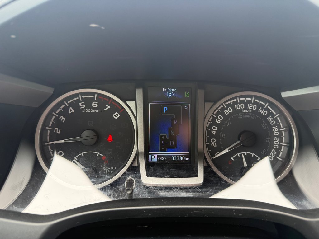 2022 Toyota Tacoma SR5 in Magog, Quebec - 18 - w1024h768px
