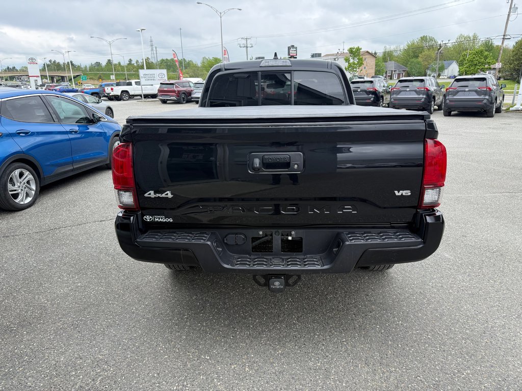 2022 Toyota Tacoma SR5 in Magog, Quebec - 4 - w1024h768px