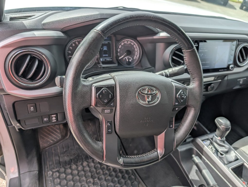 Toyota Tacoma TRD OFF ROAD 4X4, GARANTIE JUSQU EN 2027, 2023 à Magog, Québec - 13 - w1024h768px