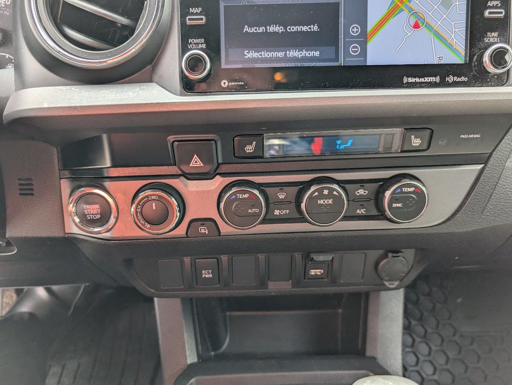 Toyota Tacoma TRD OFF ROAD 4X4, GARANTIE JUSQU EN 2027, 2023 à Magog, Québec - 18 - w1024h768px