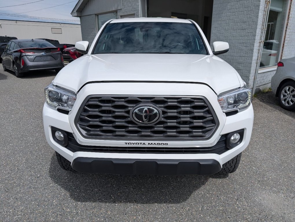 Toyota Tacoma TRD OFF ROAD 4X4, GARANTIE JUSQU EN 2027, 2023 à Magog, Québec - 7 - w1024h768px