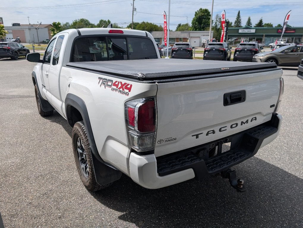 Toyota Tacoma TRD OFF ROAD 4X4, GARANTIE JUSQU EN 2027, 2023 à Magog, Québec - 6 - w1024h768px