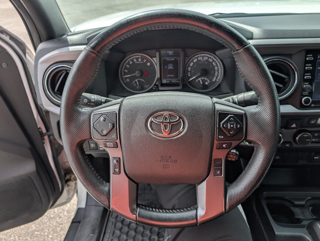 Toyota Tacoma TRD OFF ROAD 4X4, GARANTIE JUSQU EN 2027, 2023 à Magog, Québec - 16 - w1024h768px