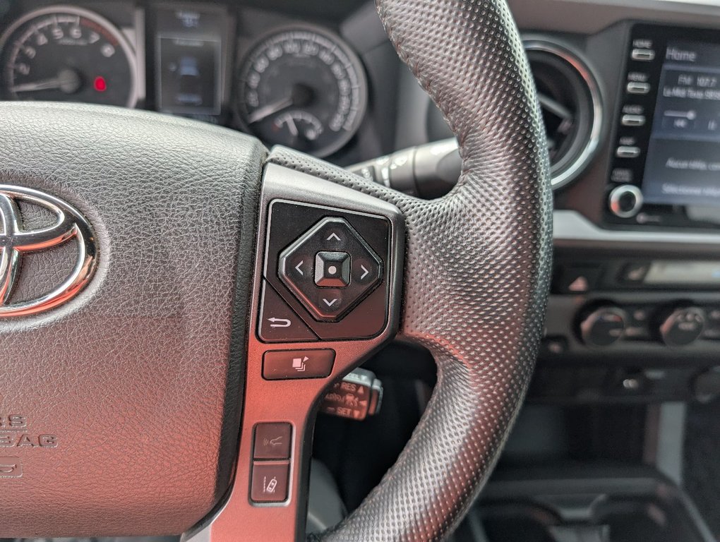 Toyota Tacoma TRD OFF ROAD 4X4, GARANTIE JUSQU EN 2027, 2023 à Magog, Québec - 20 - w1024h768px