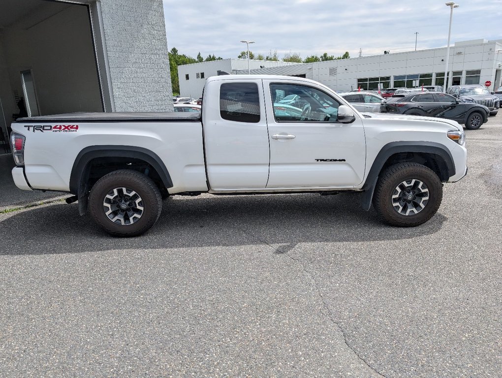 Toyota Tacoma TRD OFF ROAD 4X4, GARANTIE JUSQU EN 2027, 2023 à Magog, Québec - 3 - w1024h768px