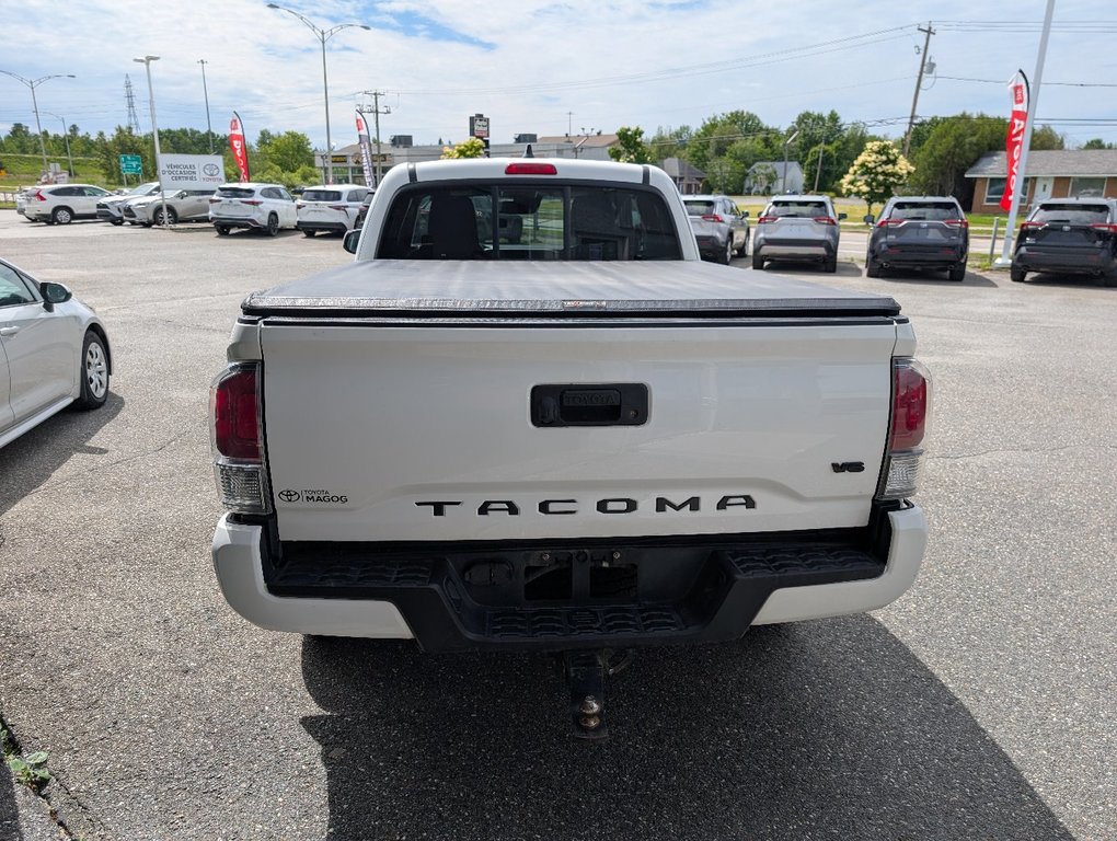 Toyota Tacoma TRD OFF ROAD 4X4, GARANTIE JUSQU EN 2027, 2023 à Magog, Québec - 5 - w1024h768px