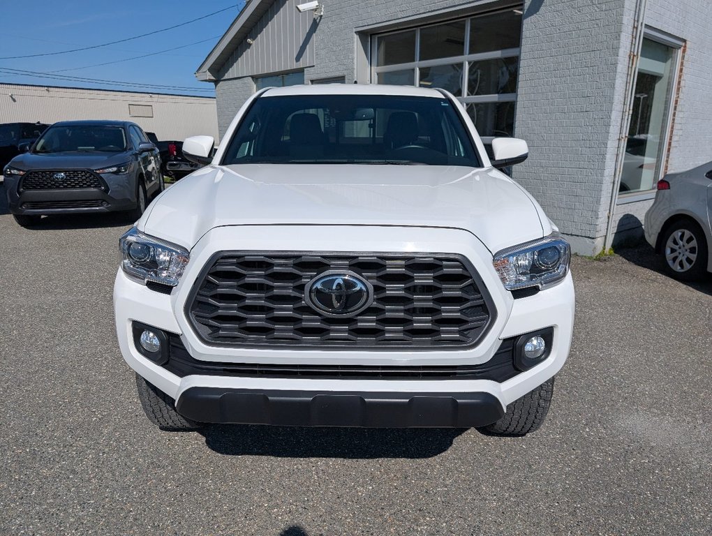Toyota Tacoma TRD OFF ROAD, 4X4, GARANTIE JUSQU EN 2027, 2023 à Magog, Québec - 7 - w1024h768px