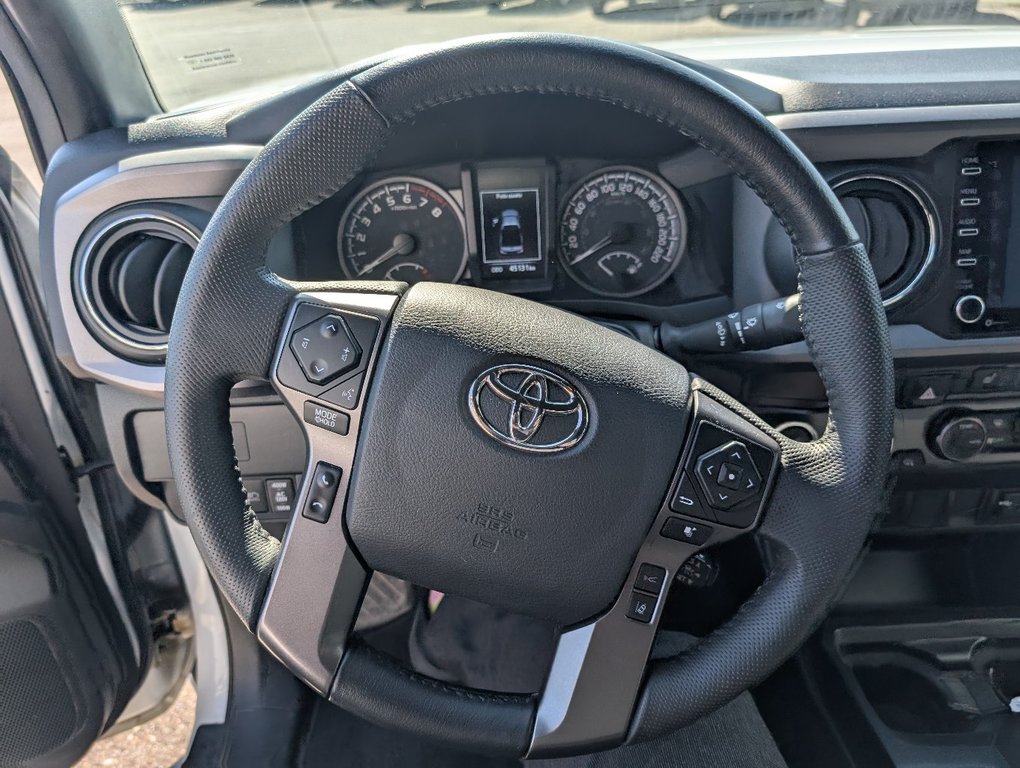 Toyota Tacoma TRD OFF ROAD, 4X4, GARANTIE JUSQU EN 2027, 2023 à Magog, Québec - 16 - w1024h768px