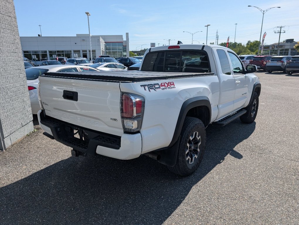 Toyota Tacoma TRD OFF ROAD, 4X4, GARANTIE JUSQU EN 2027, 2023 à Magog, Québec - 4 - w1024h768px