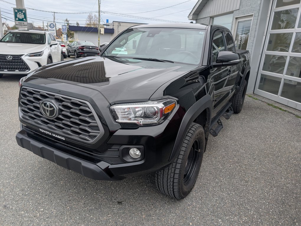Toyota Tacoma TRD OFF ROAD, 4X4, GARANTIE JUSQU EN 2028, 2023 à Magog, Québec - 5 - w1024h768px