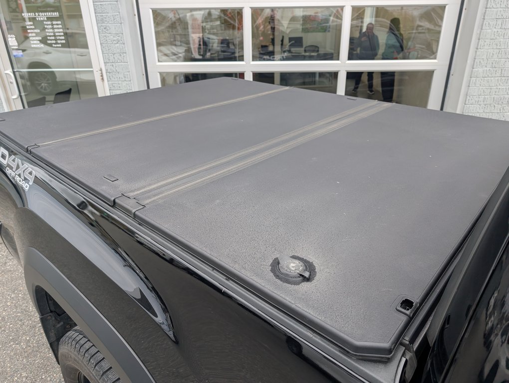 Toyota Tacoma TRD OFF ROAD, 4X4, GARANTIE JUSQU EN 2028, 2023 à Magog, Québec - 7 - w1024h768px