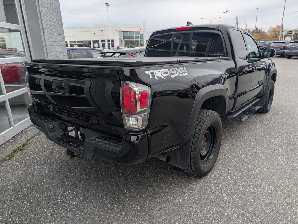 Toyota Tacoma TRD OFF ROAD, 4X4, GARANTIE JUSQU EN 2028, 2023 à Magog, Québec - 3 - w1024h768px