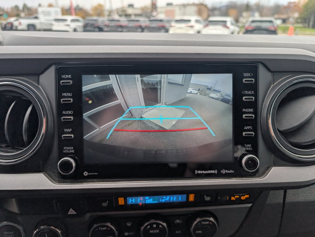 Toyota Tacoma TRD OFF ROAD, 4X4, GARANTIE JUSQU EN 2028, 2023 à Magog, Québec - 21 - w1024h768px