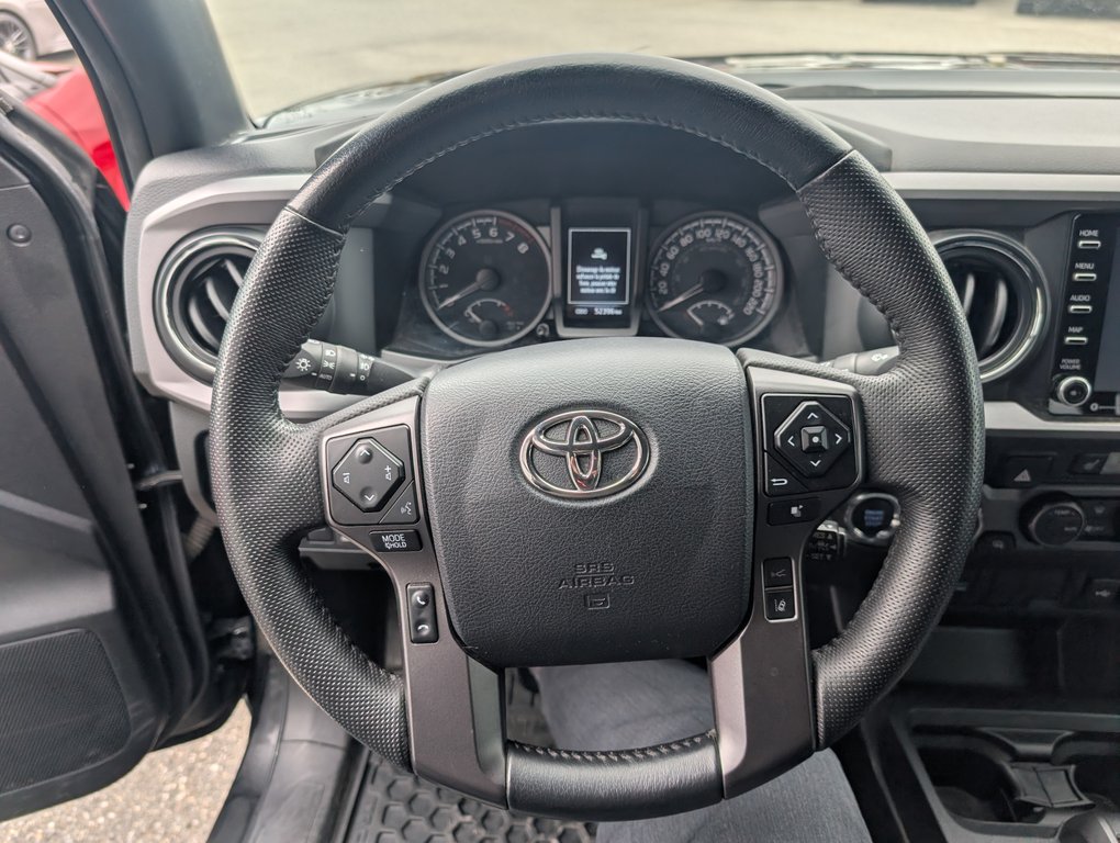 Toyota Tacoma TRD OFF ROAD, 4X4, GARANTIE JUSQU EN 2028, 2023 à Magog, Québec - 15 - w1024h768px
