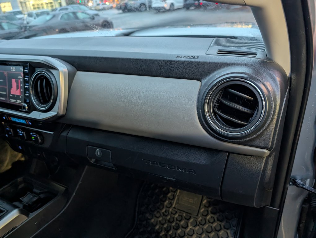 2023 Toyota Tacoma SR5 DOUBLE CAB GARANTIE JUSQU EN 2027, in Magog, Quebec - 10 - w1024h768px