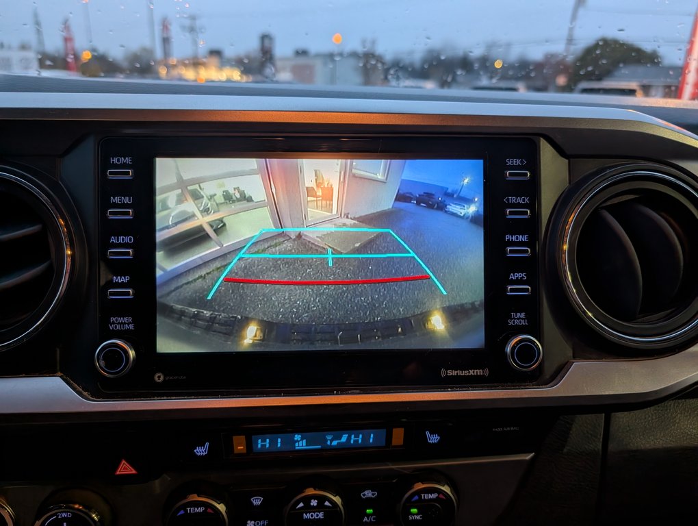 2023 Toyota Tacoma SR5 DOUBLE CAB GARANTIE JUSQU EN 2027, in Magog, Quebec - 21 - w1024h768px