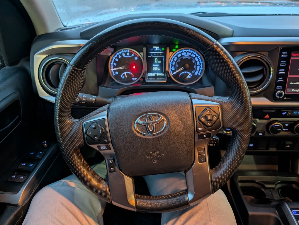 2023 Toyota Tacoma SR5 DOUBLE CAB GARANTIE JUSQU EN 2027, in Magog, Quebec - 15 - w1024h768px