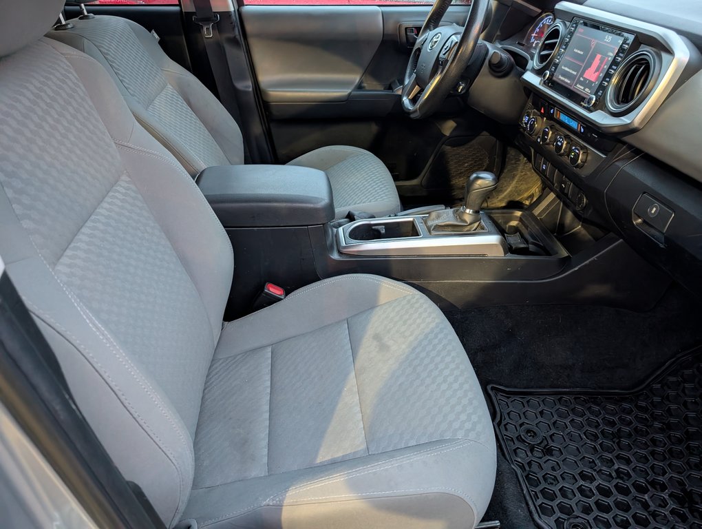 2023 Toyota Tacoma SR5 DOUBLE CAB GARANTIE JUSQU EN 2027, in Magog, Quebec - 9 - w1024h768px