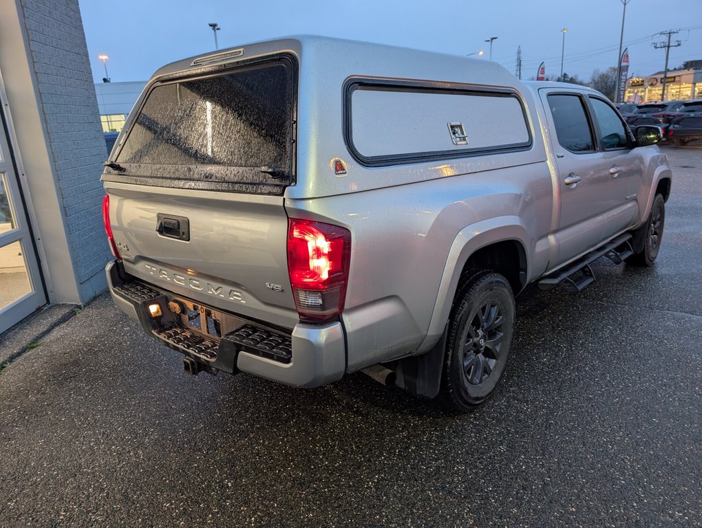 2023 Toyota Tacoma SR5 DOUBLE CAB GARANTIE JUSQU EN 2027, in Magog, Quebec - 4 - w1024h768px