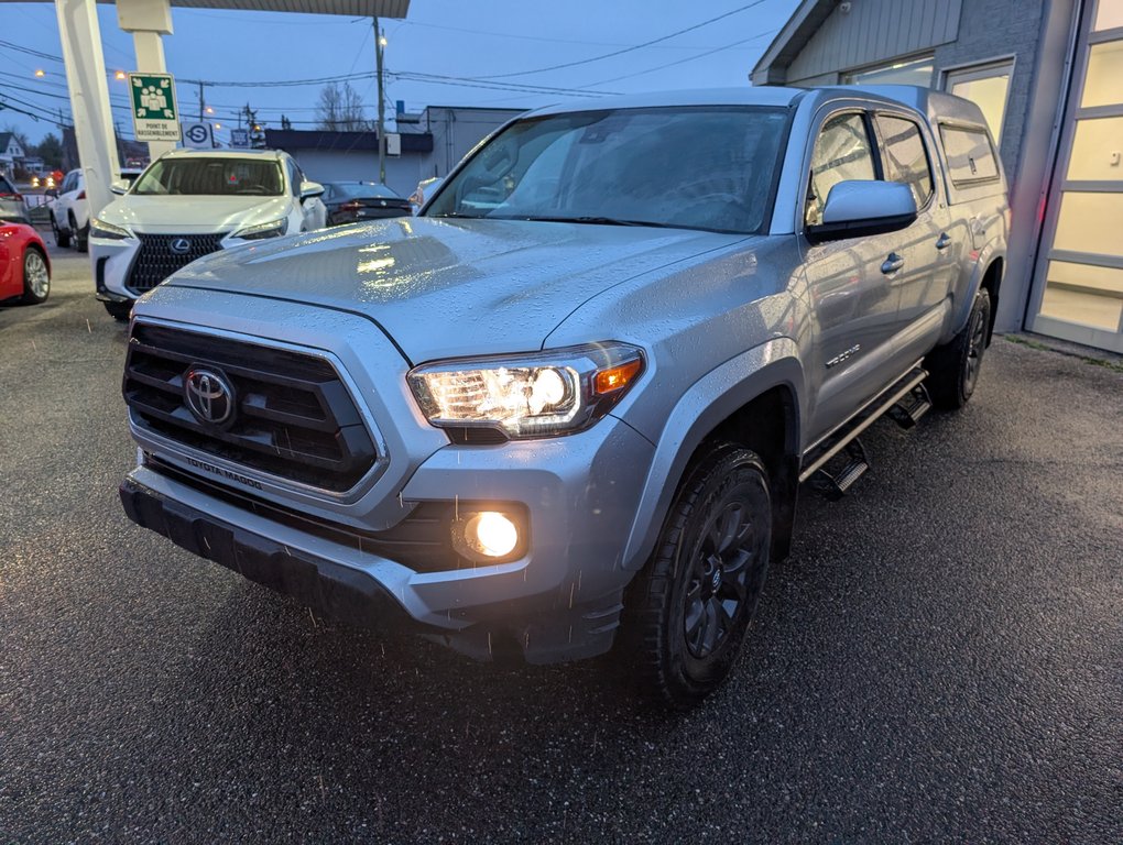2023 Toyota Tacoma SR5 DOUBLE CAB GARANTIE JUSQU EN 2027, in Magog, Quebec - 6 - w1024h768px