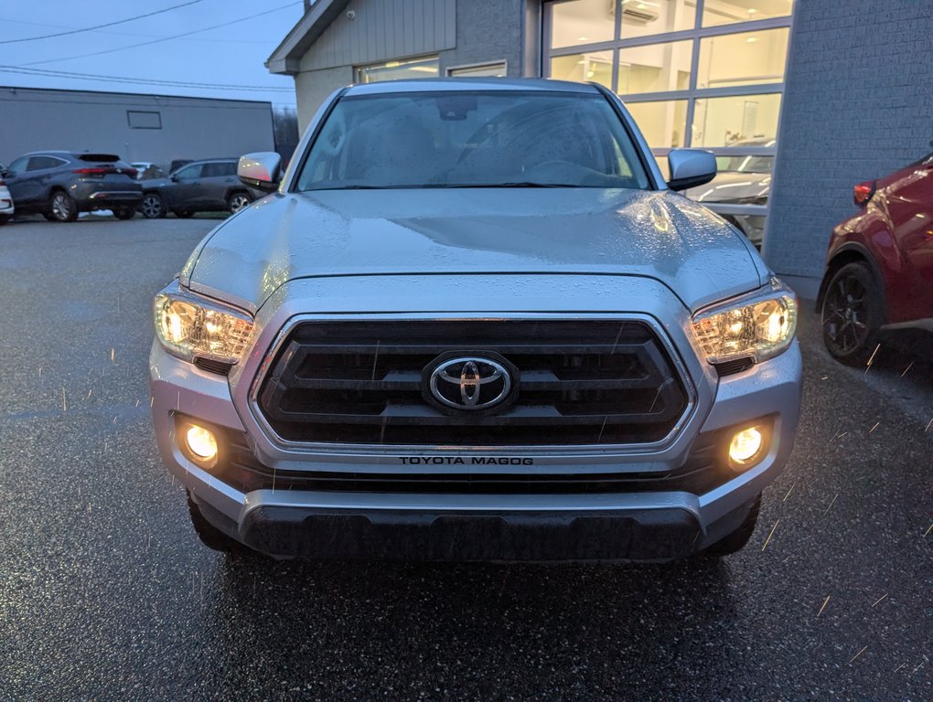 2023 Toyota Tacoma SR5 DOUBLE CAB GARANTIE JUSQU EN 2027, in Magog, Quebec - 7 - w1024h768px