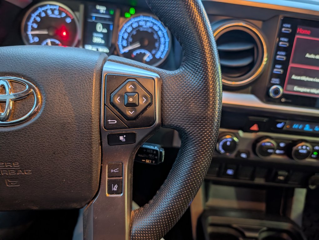 2023 Toyota Tacoma SR5 DOUBLE CAB GARANTIE JUSQU EN 2027, in Magog, Quebec - 19 - w1024h768px