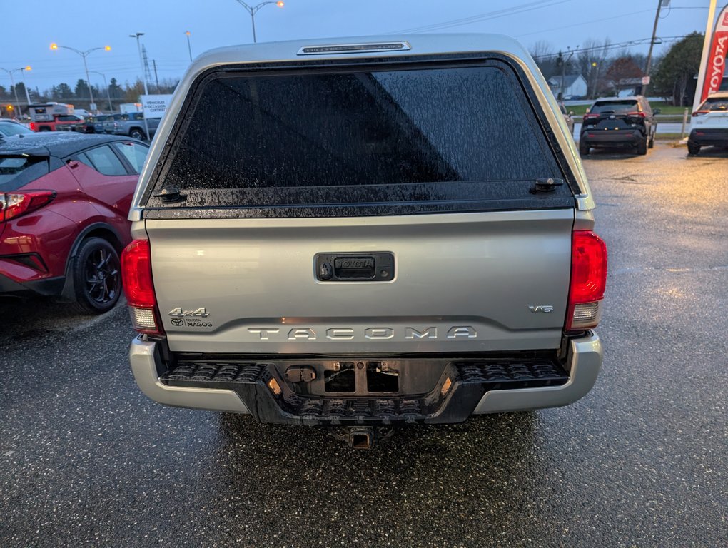 2023 Toyota Tacoma SR5 DOUBLE CAB GARANTIE JUSQU EN 2027, in Magog, Quebec - 5 - w1024h768px