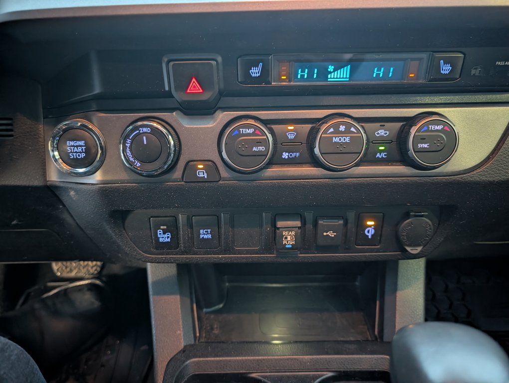 Toyota Tacoma TRD SPORT PREMIUM 2023 à Magog, Québec - 19 - w1024h768px