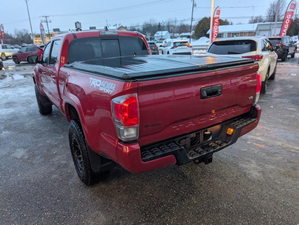 Toyota Tacoma TRD SPORT PREMIUM 2023 à Magog, Québec - 6 - w1024h768px