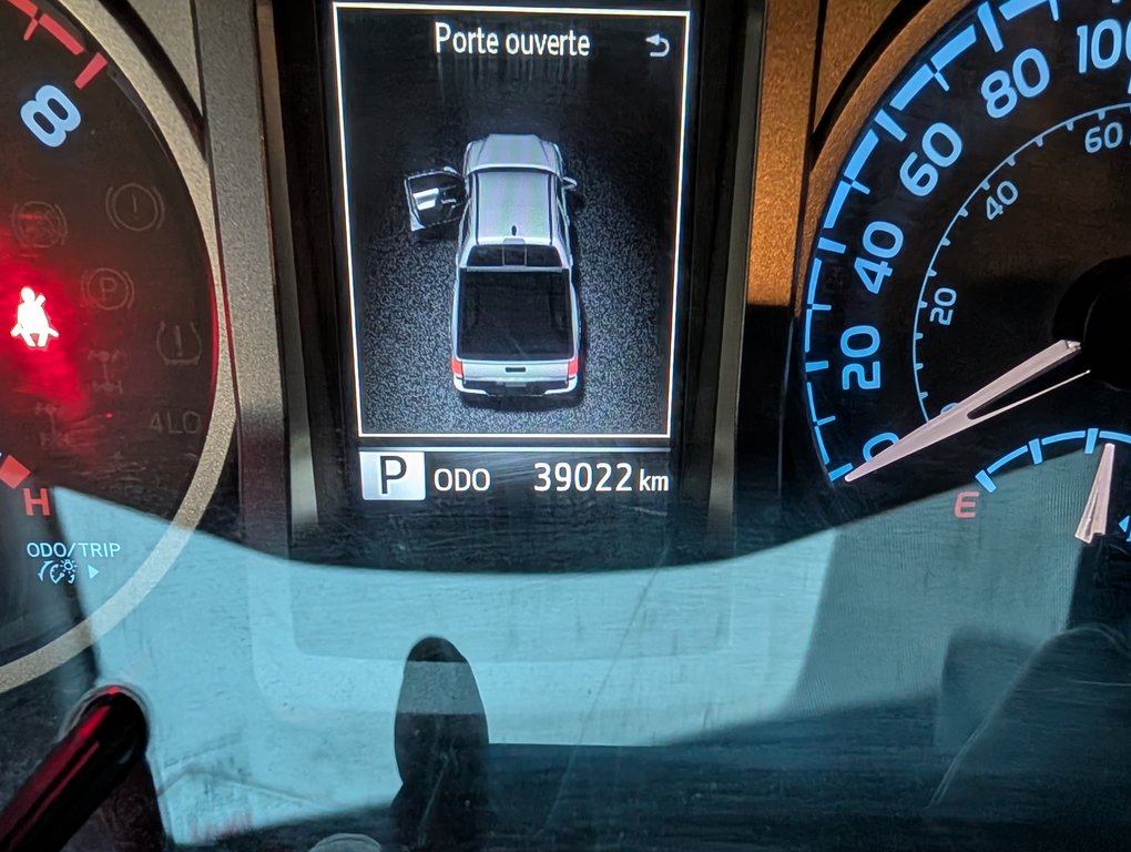 Toyota Tacoma TRD SPORT PREMIUM 2023 à Magog, Québec - 25 - w1024h768px