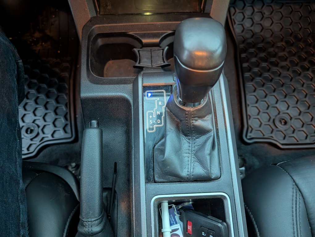 Toyota Tacoma TRD SPORT PREMIUM 2023 à Magog, Québec - 18 - w1024h768px