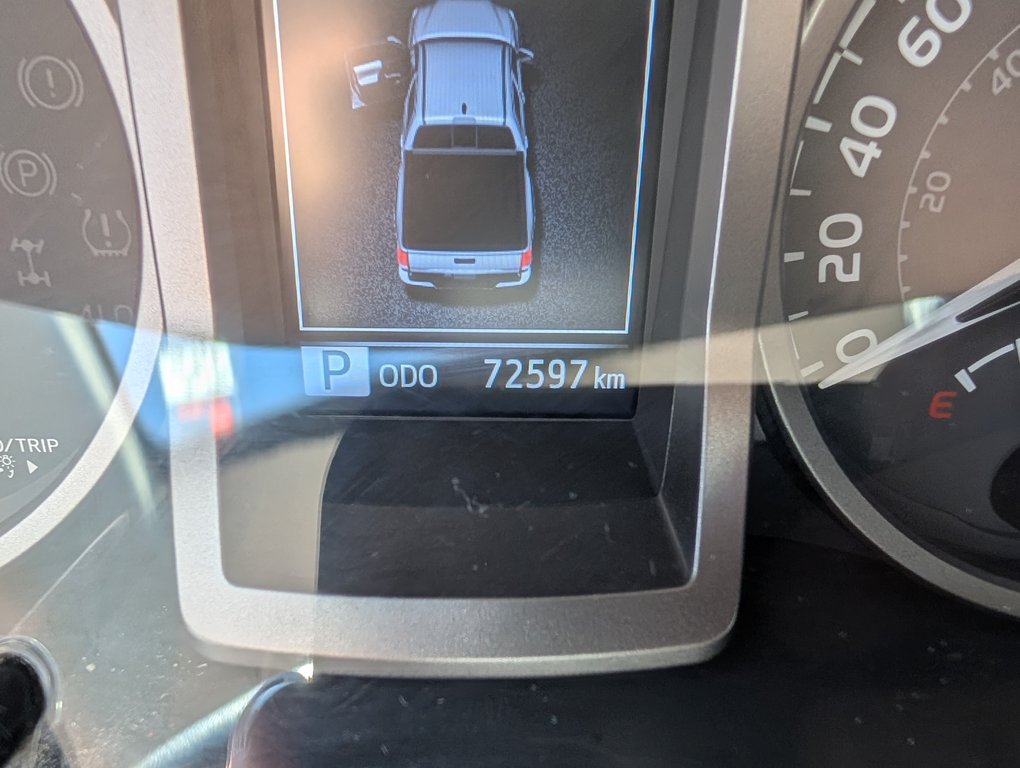 2023 Toyota Tacoma SR5 4X4, in Magog, Quebec - 25 - w1024h768px