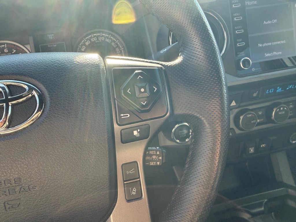 2023 Toyota Tacoma TRD SPORT 4X4 in Magog, Quebec - 16 - w1024h768px
