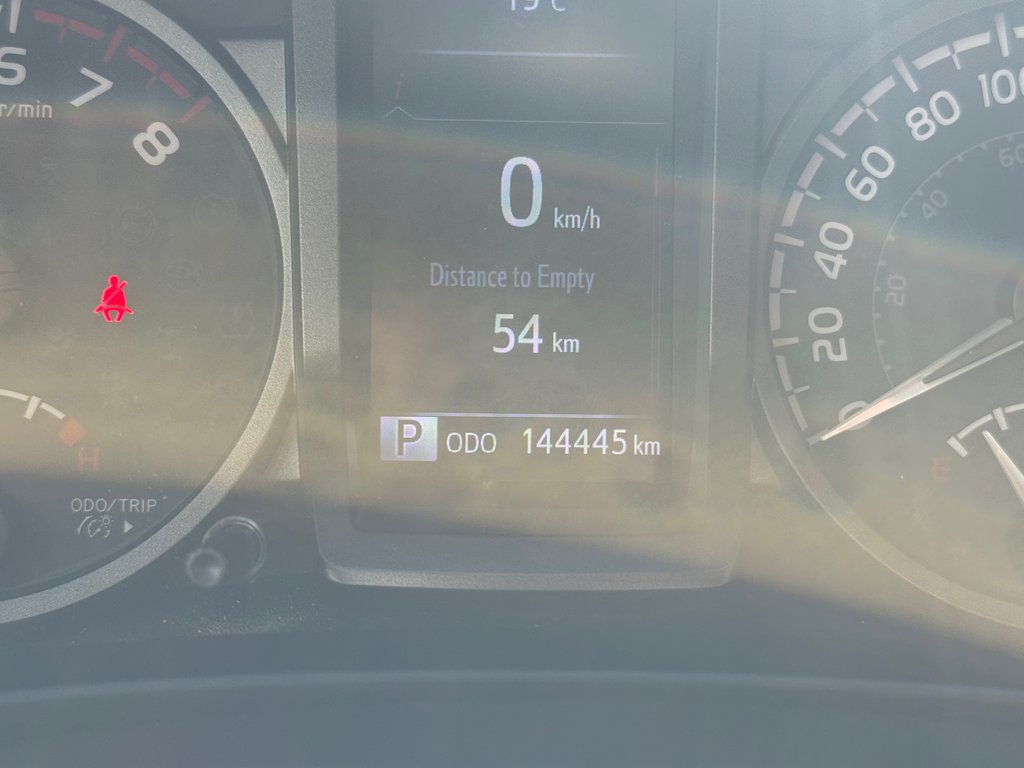 2023 Toyota Tacoma TRD SPORT 4X4 in Magog, Quebec - 19 - w1024h768px
