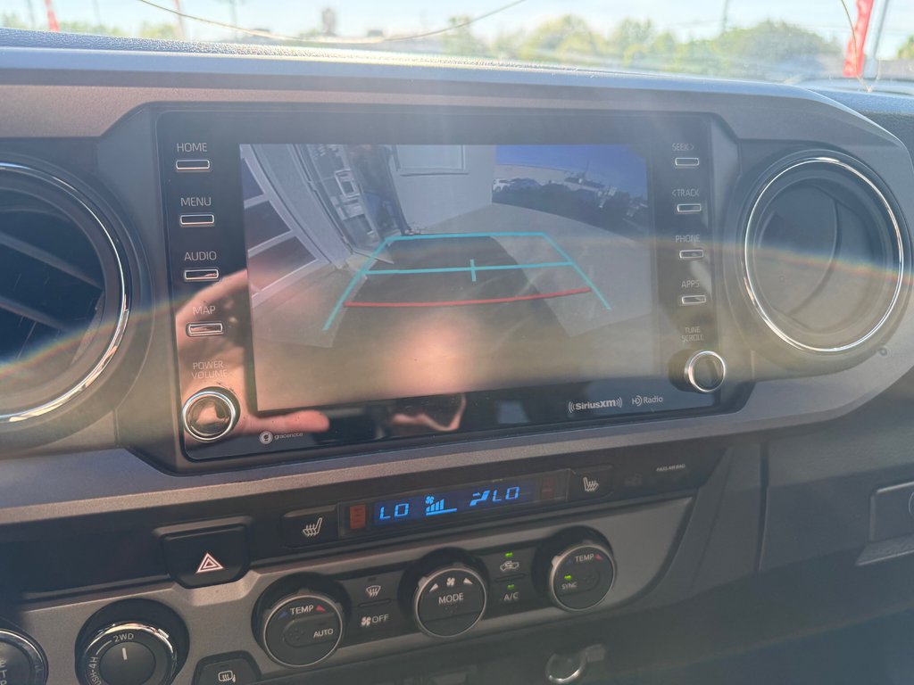 2023 Toyota Tacoma TRD SPORT 4X4 in Magog, Quebec - 17 - w1024h768px