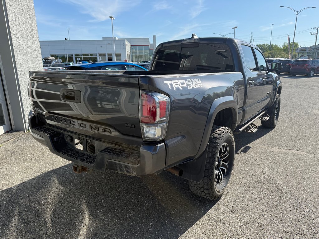 2023 Toyota Tacoma TRD SPORT 4X4 in Magog, Quebec - 3 - w1024h768px