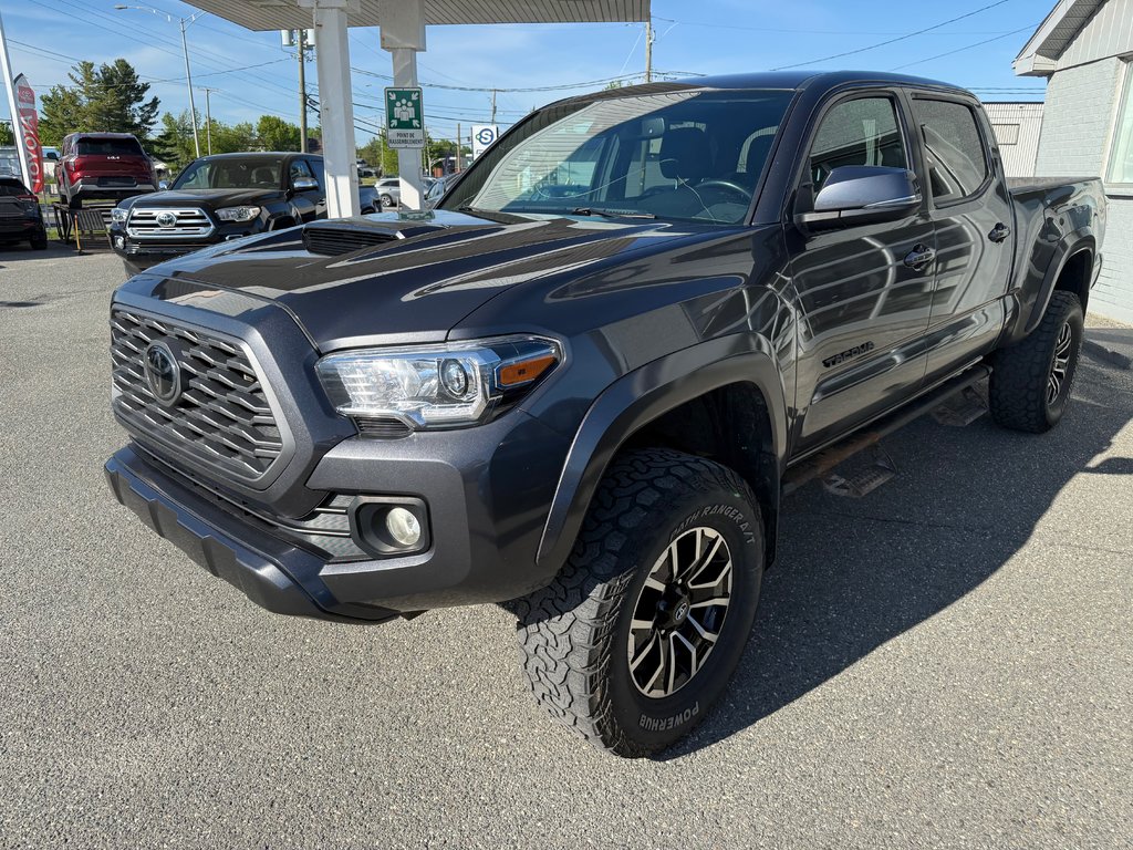 2023 Toyota Tacoma TRD SPORT 4X4 in Magog, Quebec - 6 - w1024h768px