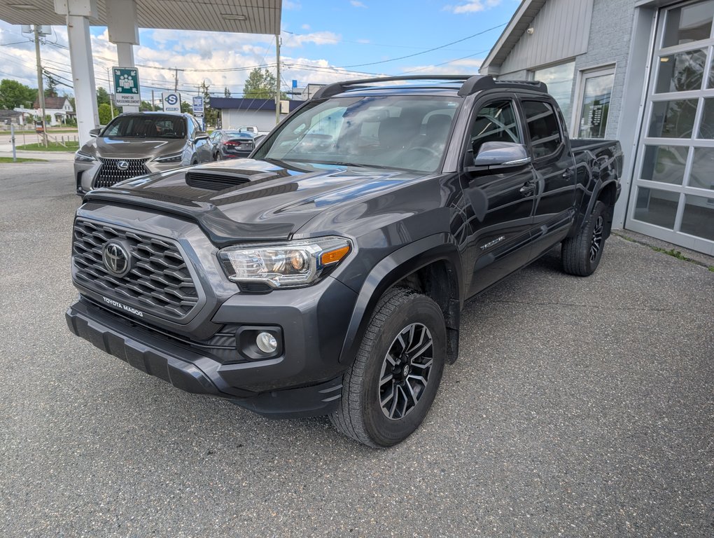 2023 Toyota Tacoma TRD SPORT PREMIUM 4X4, in Magog, Quebec - 6 - w1024h768px