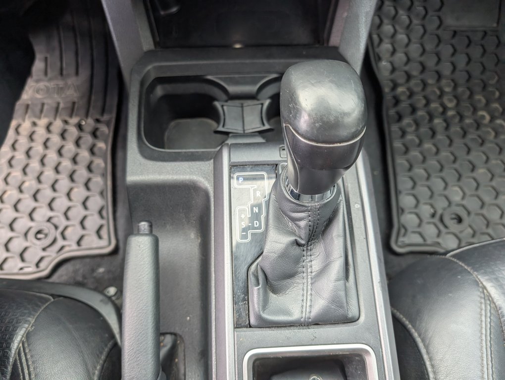 2023 Toyota Tacoma TRD SPORT PREMIUM 4X4, in Magog, Quebec - 17 - w1024h768px